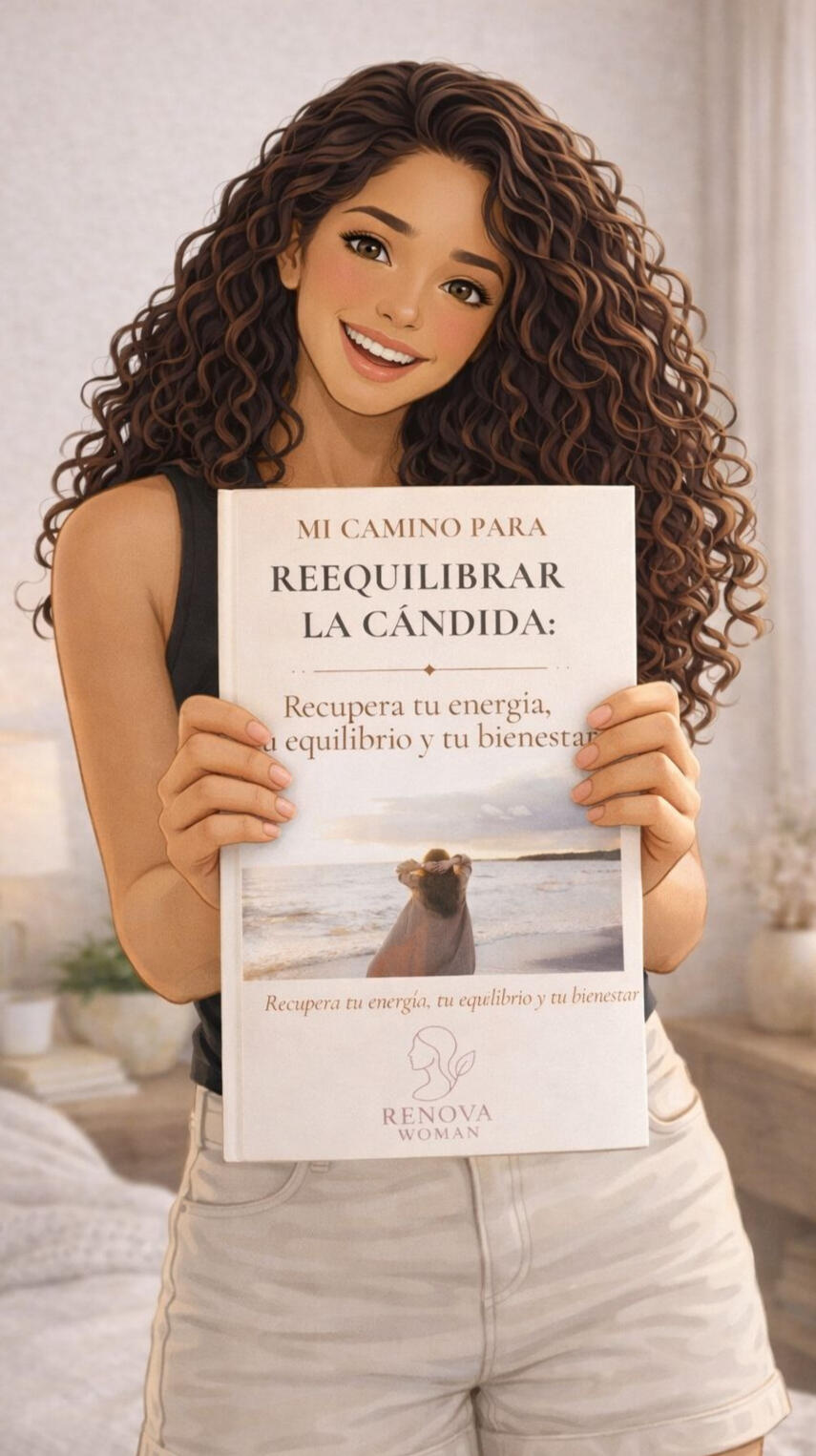 Candida Insights - Renova Woman Rebalancing Candida - Renova Woman